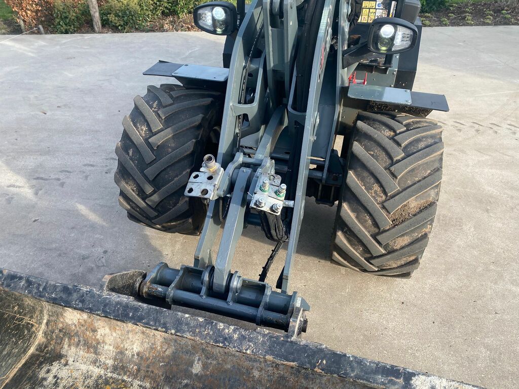 Giant g3500 2021 1200 draaiuren