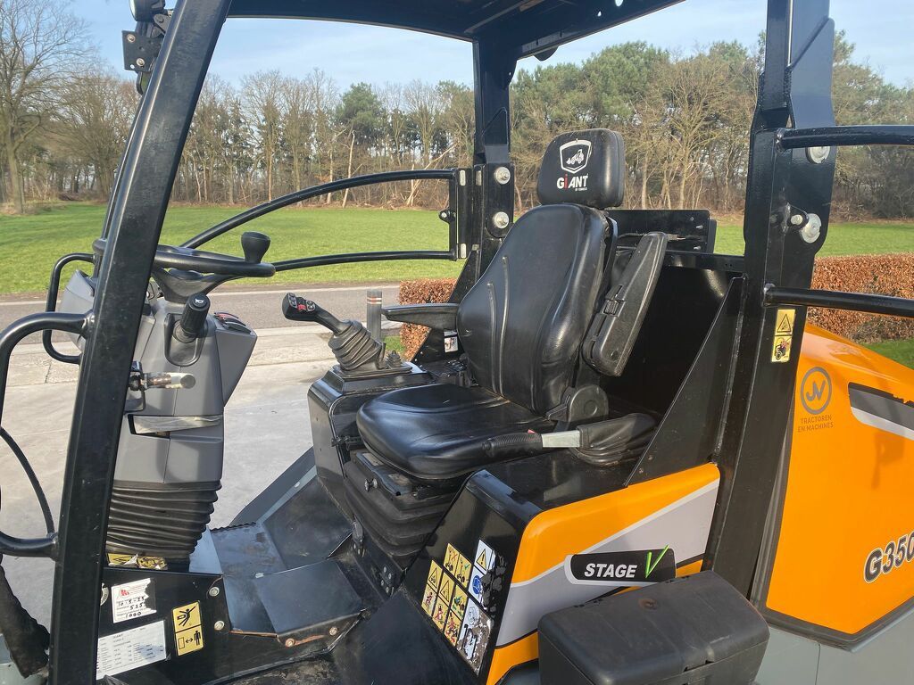 Giant g3500 2021 1200 draaiuren