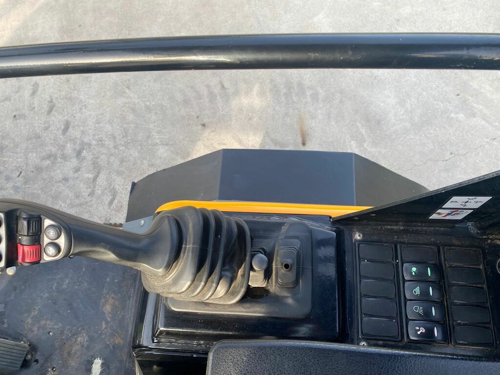 Giant g3500 2021 1200 draaiuren