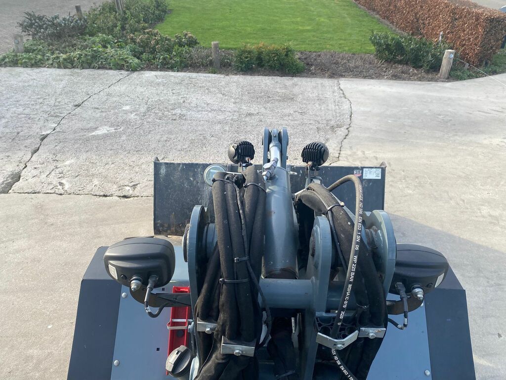 Giant g3500 2021 1200 draaiuren