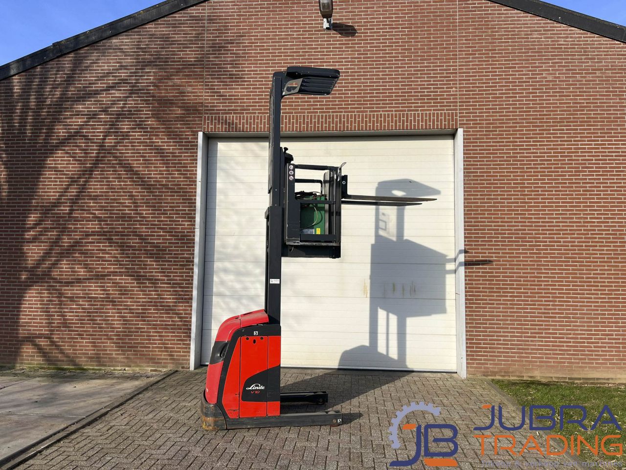Linde V10 Elektrisch Order Picker | 2014 | 3627U | 1T | 3.2M