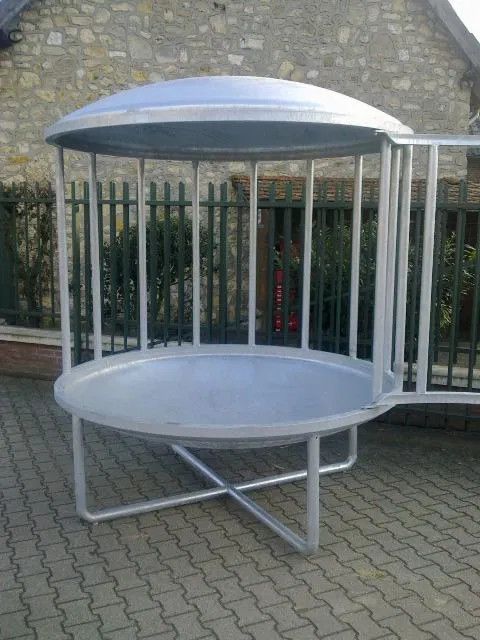 Diversen Horsmans Ronde hooifruif