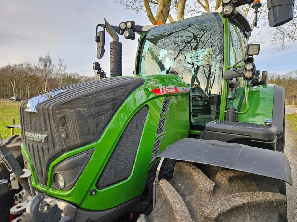 Fendt 724 Gen6 Power Plus ( 718 720 722 )