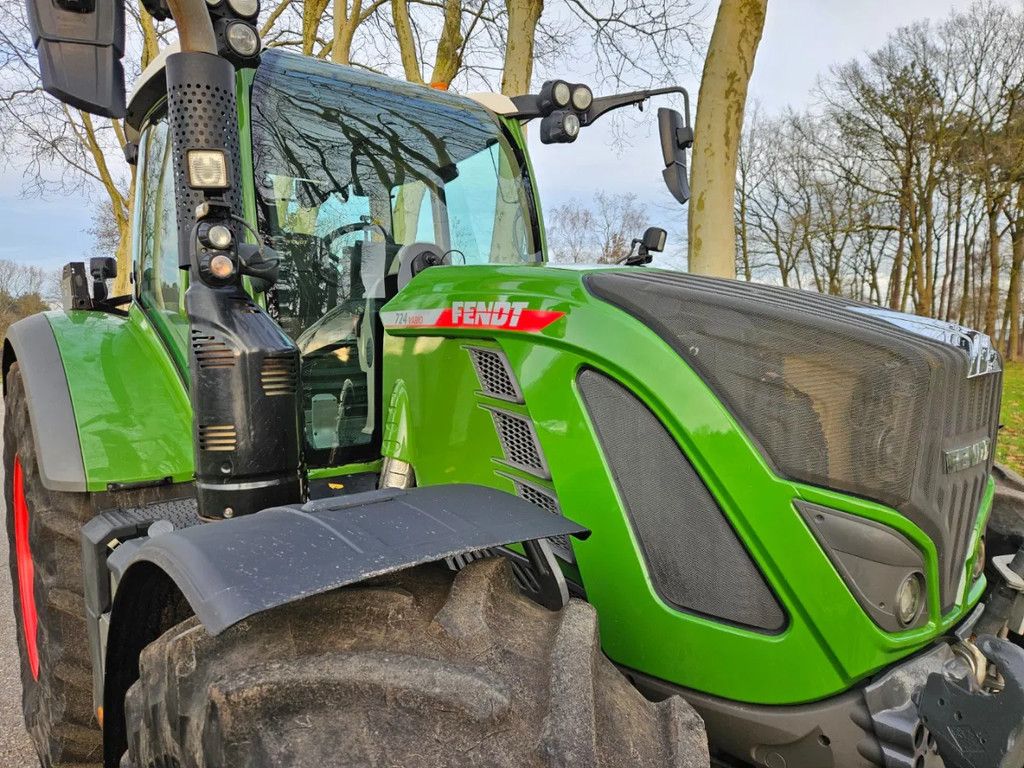 Fendt 724 Gen6 Power Plus ( 718 720 722 )