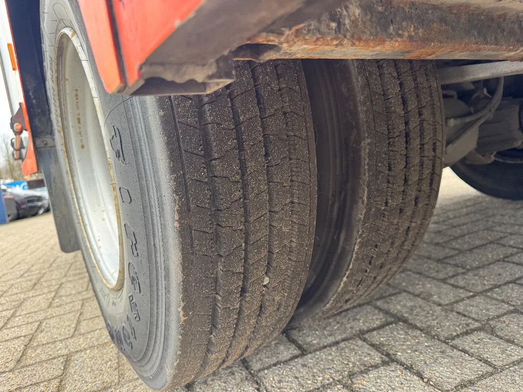 MAN 10.163 **FIRETRUCK-POMPIER+WINCH**