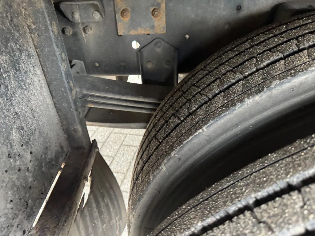 MAN 10.163 **FIRETRUCK-POMPIER+WINCH**