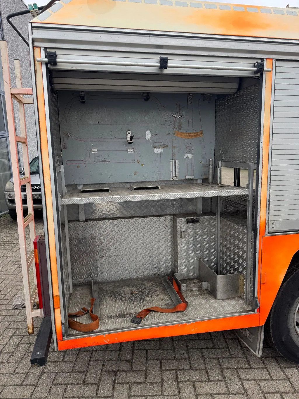 MAN 10.163 **FIRETRUCK-POMPIER+WINCH**