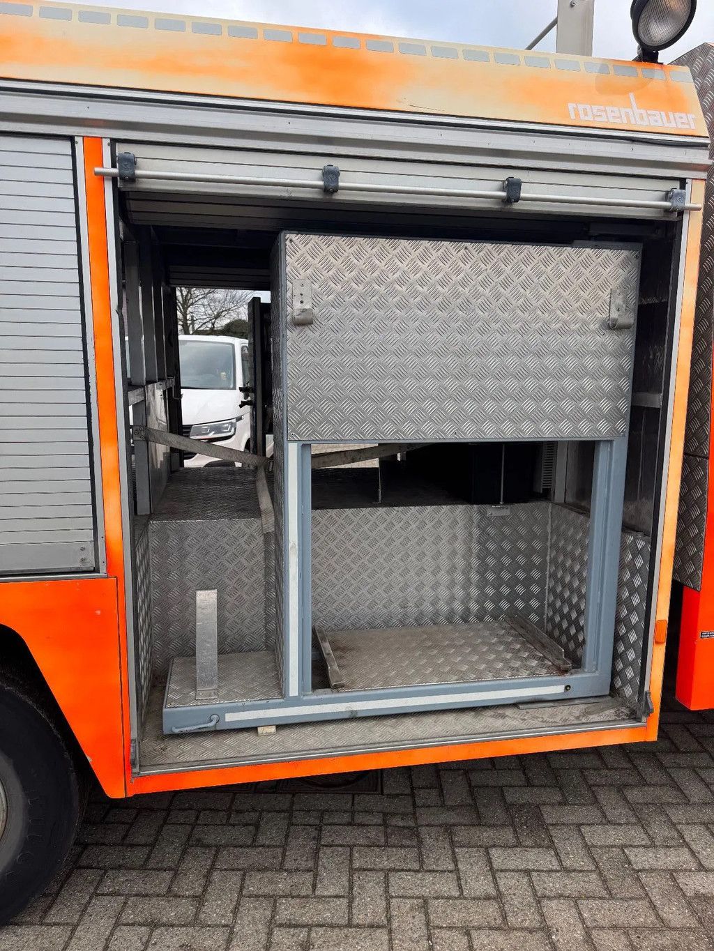 MAN 10.163 **FIRETRUCK-POMPIER+WINCH**