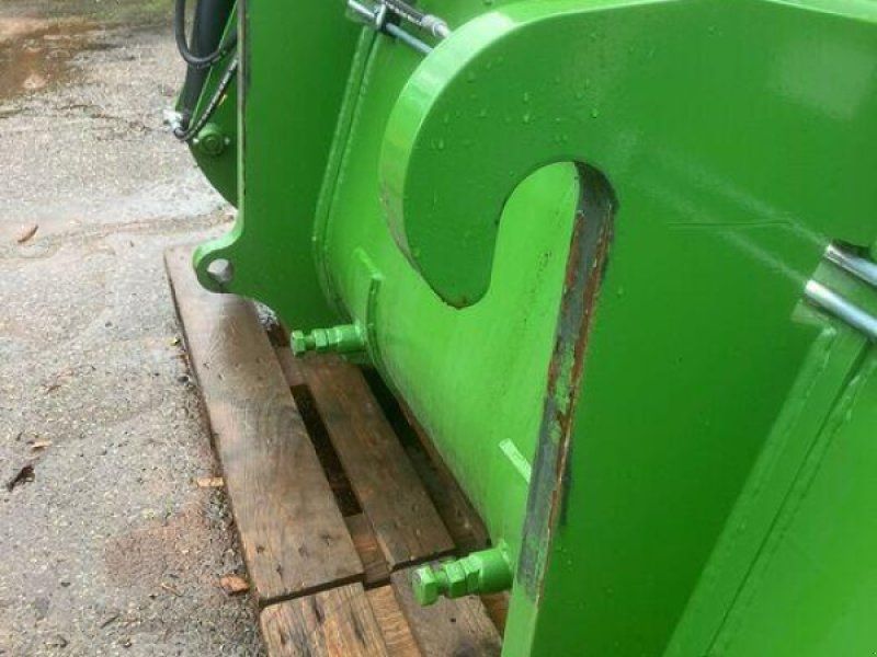 Fendt Silagegreifschaufel