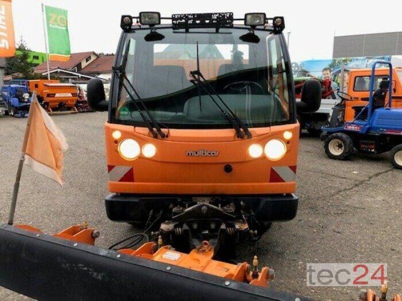 Hako Fumo Multicar M30