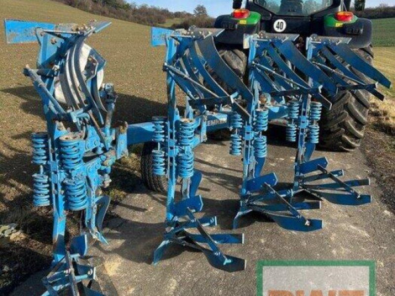 Lemken Europal 8 X