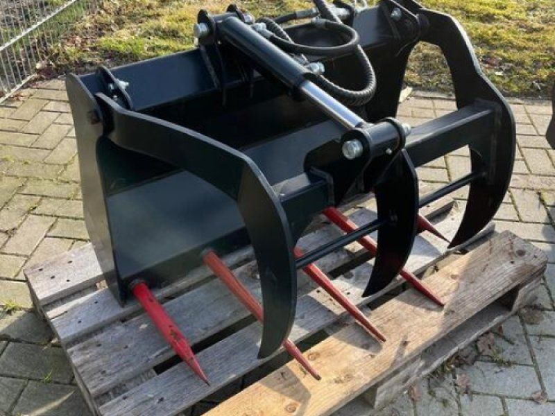 Giant DUNG- UND SILAGEZANGE 90 CM