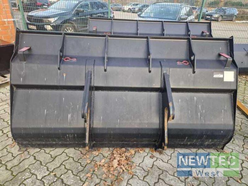 LSB LEICHTGUTSCHEL 2500 MM 2700 L