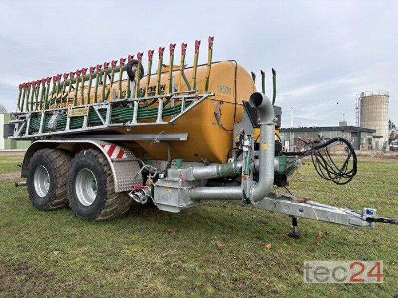 Zunhammer SKE 18.5 PU 16,5m Glidefix