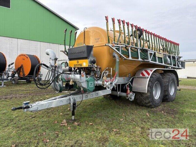 Zunhammer SKE 18.5 PU 16,5m Glidefix