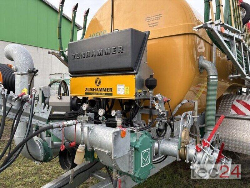 Zunhammer SKE 18.5 PU 16,5m Glidefix