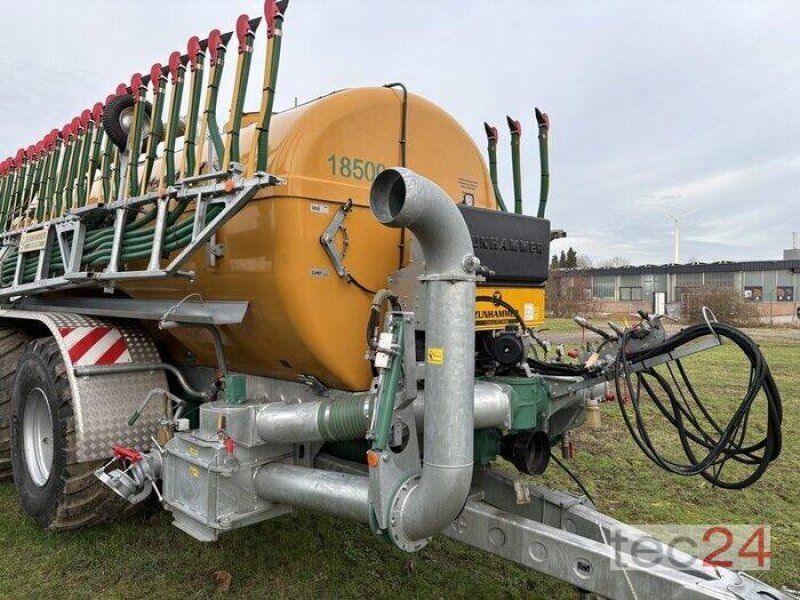 Zunhammer SKE 18.5 PU 16,5m Glidefix