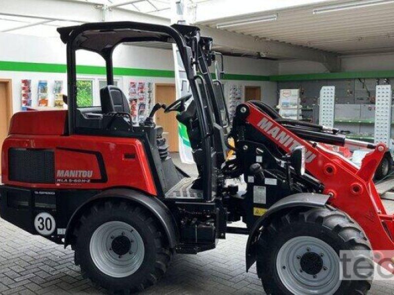 Manitou MLA 5-60 HZ
