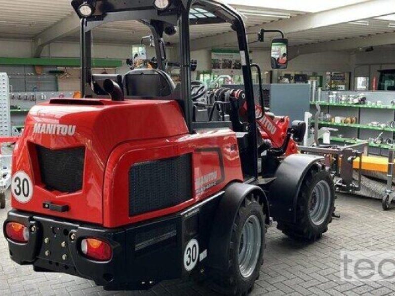 Manitou MLA 5-60 HZ