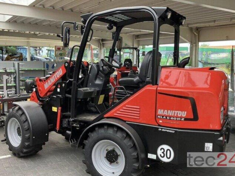 Manitou MLA 5-60 HZ