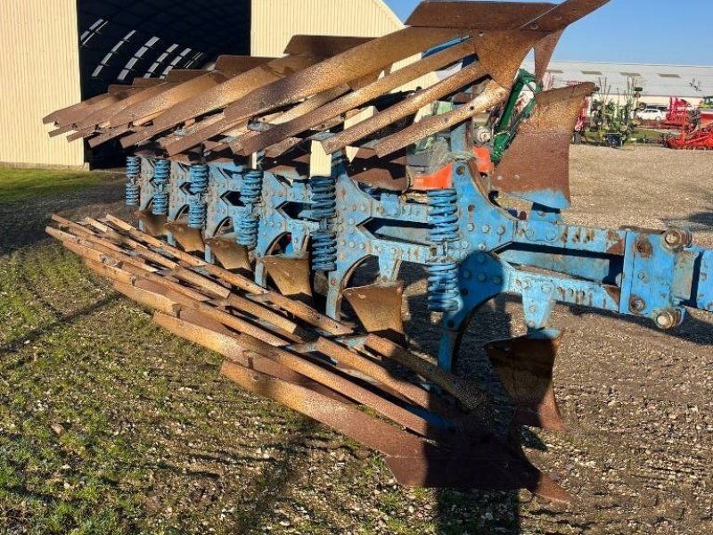 Lemken Varie diamant 10X 6 furet halvbugseret vendeplov
