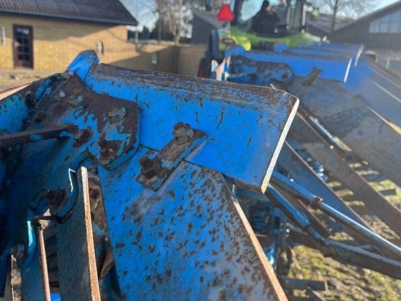 Lemken Varie diamant 10X 6 furet halvbugseret vendeplov