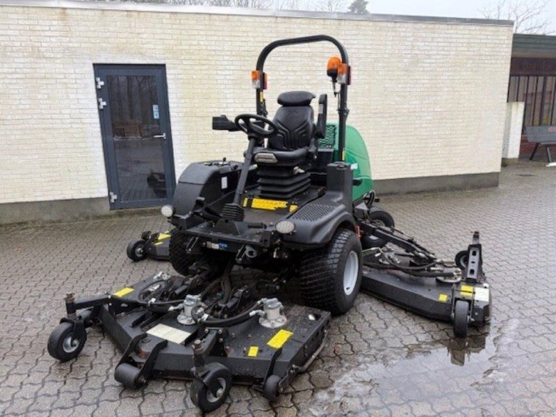Ransomes MP493