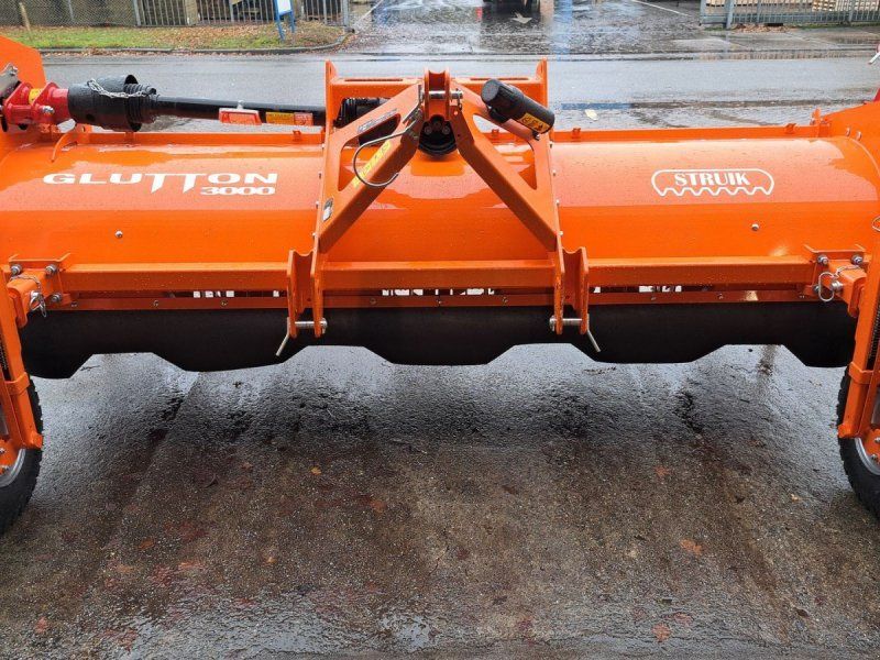 Struik Glutton 3000 Demo Model