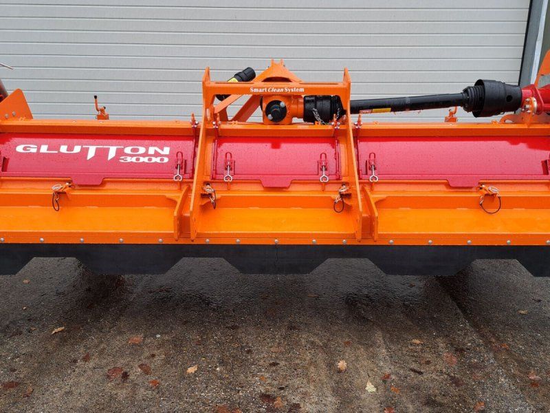 Struik Glutton 3000 Demo Model