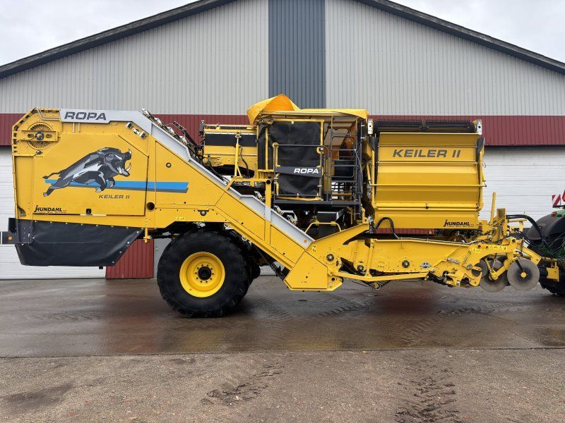 Ropa KEILER II L WD RK22