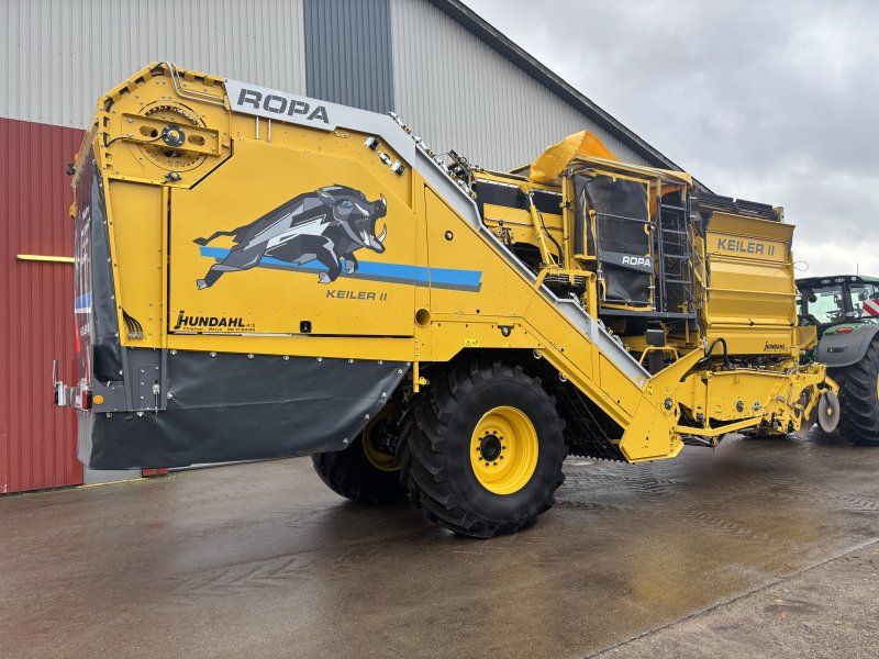 Ropa KEILER II L WD RK22