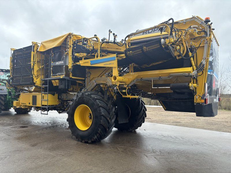 Ropa KEILER II L WD RK22