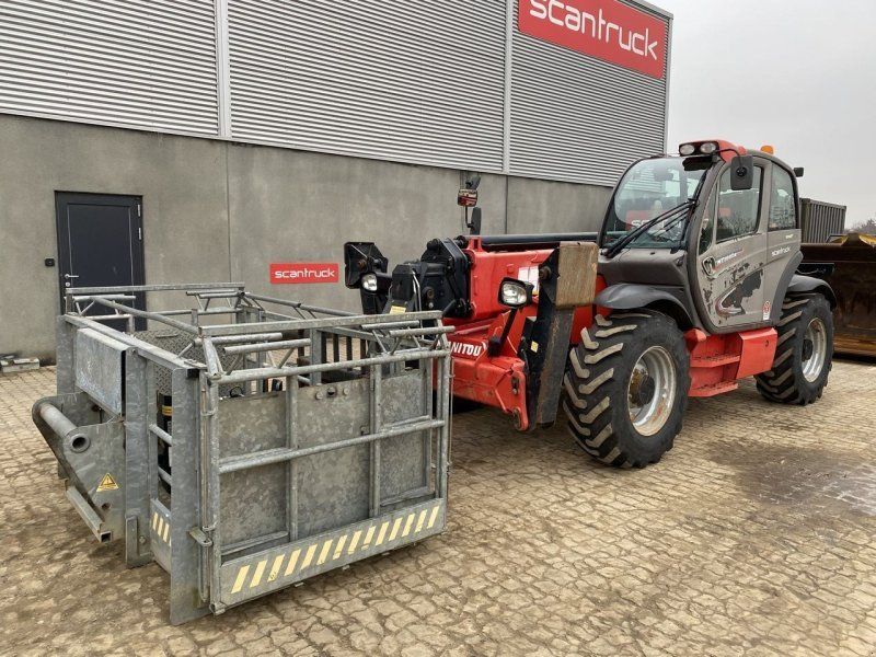 Manitou MT1440A ST3B