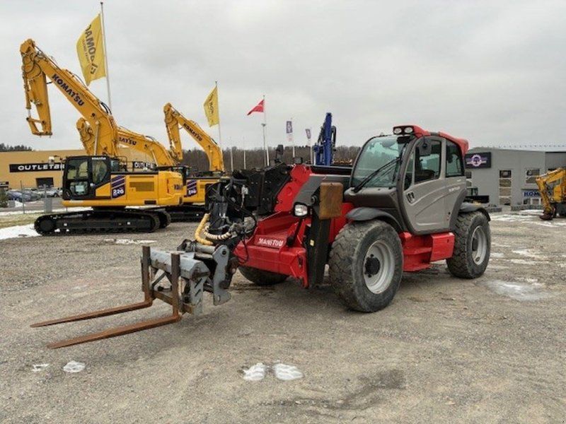 Manitou MT1840A