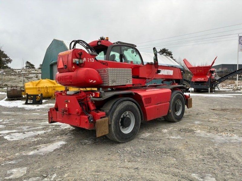 Manitou MRT2150 P+