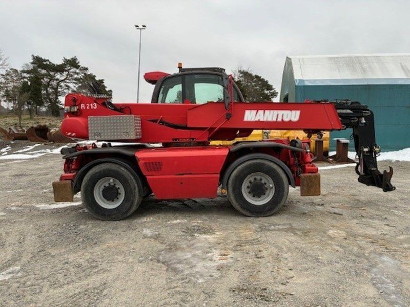 Manitou MRT2150 P+