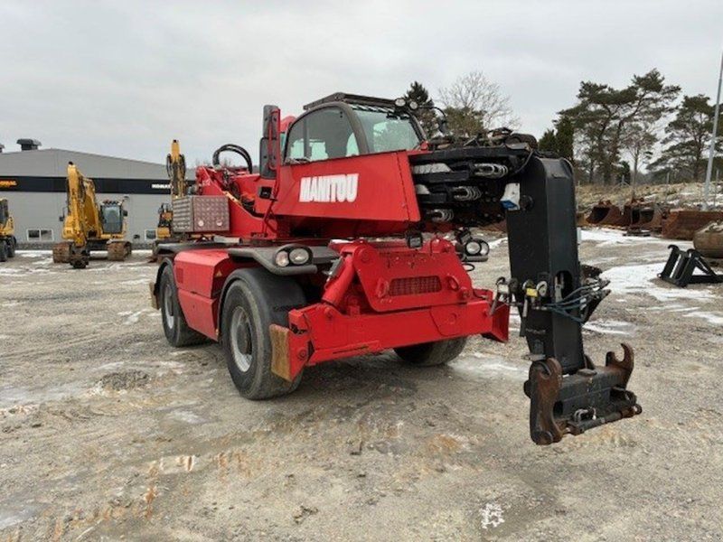 Manitou MRT2150 P+