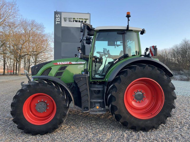Fendt 724 VARIO GEN6
