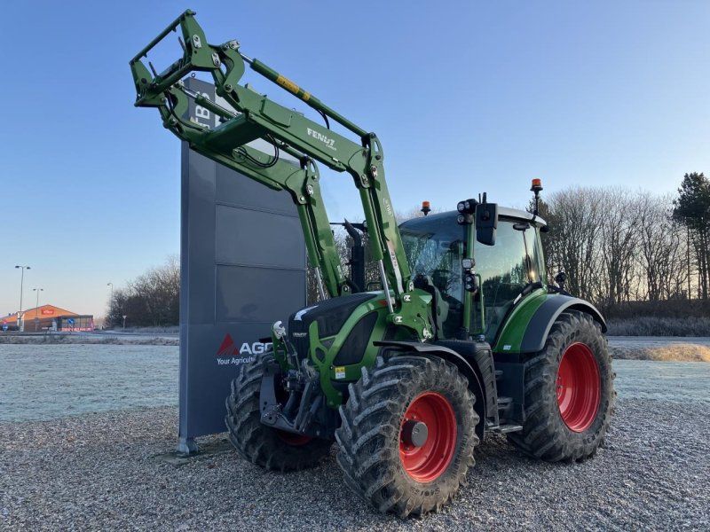 Fendt 516 VARIO GEN3