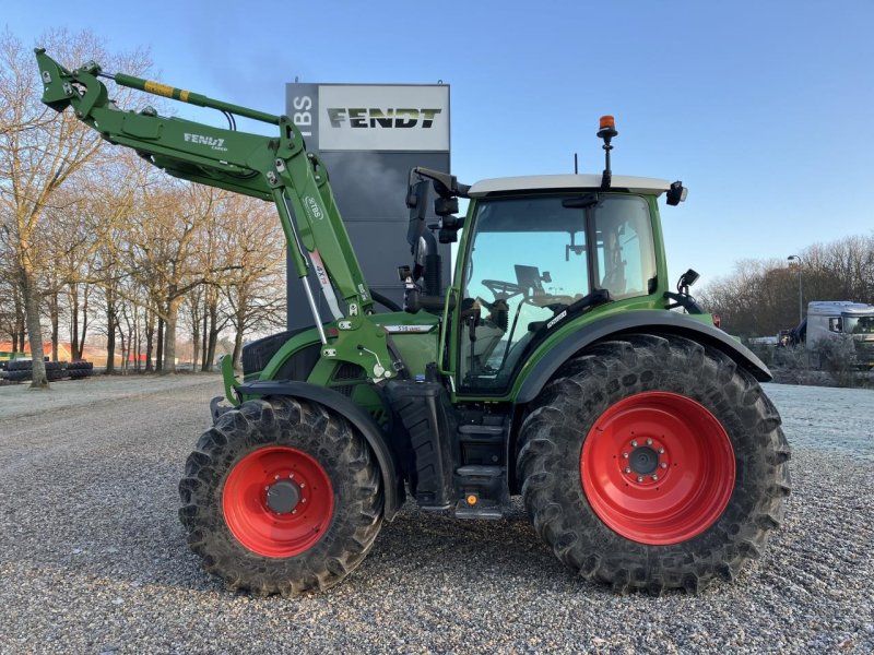 Fendt 516 VARIO GEN3