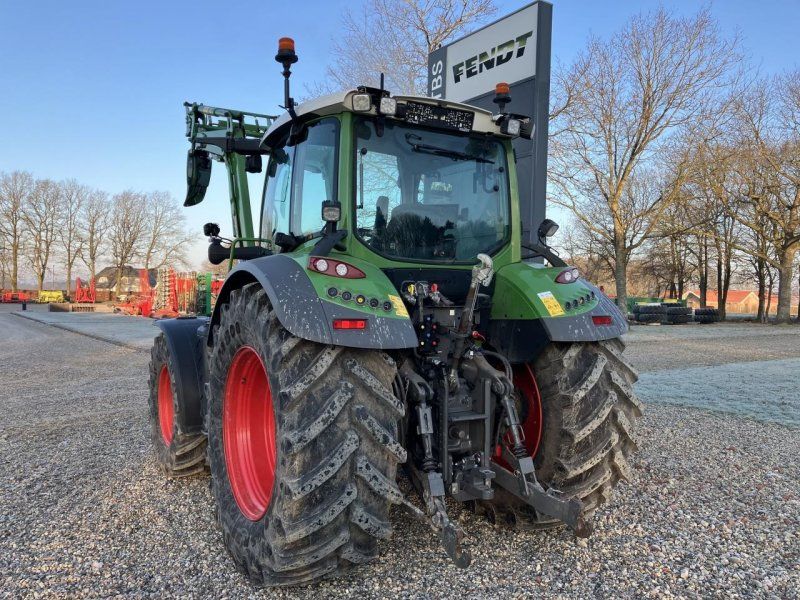 Fendt 516 VARIO GEN3