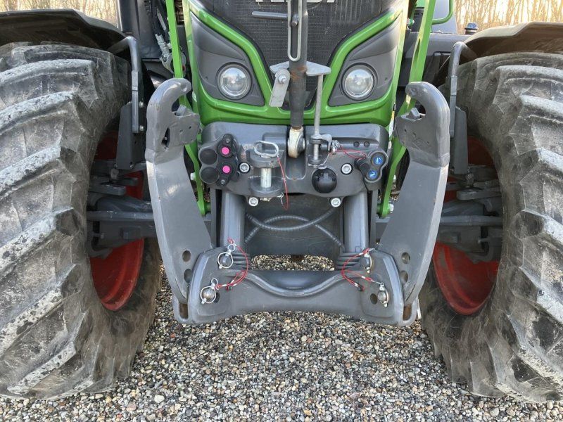 Fendt 516 VARIO GEN3