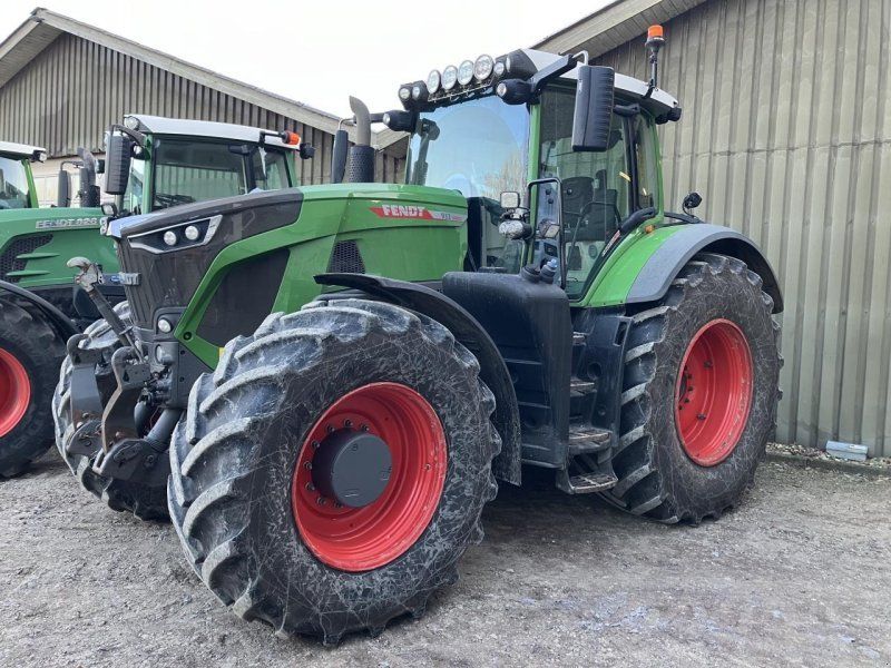 Fendt 933 VARIO GEN6