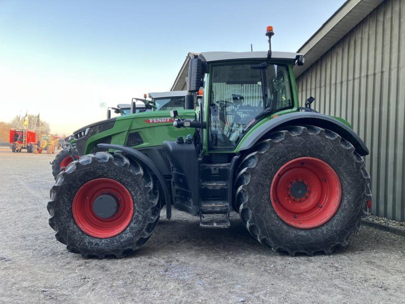 Fendt 933 VARIO GEN6