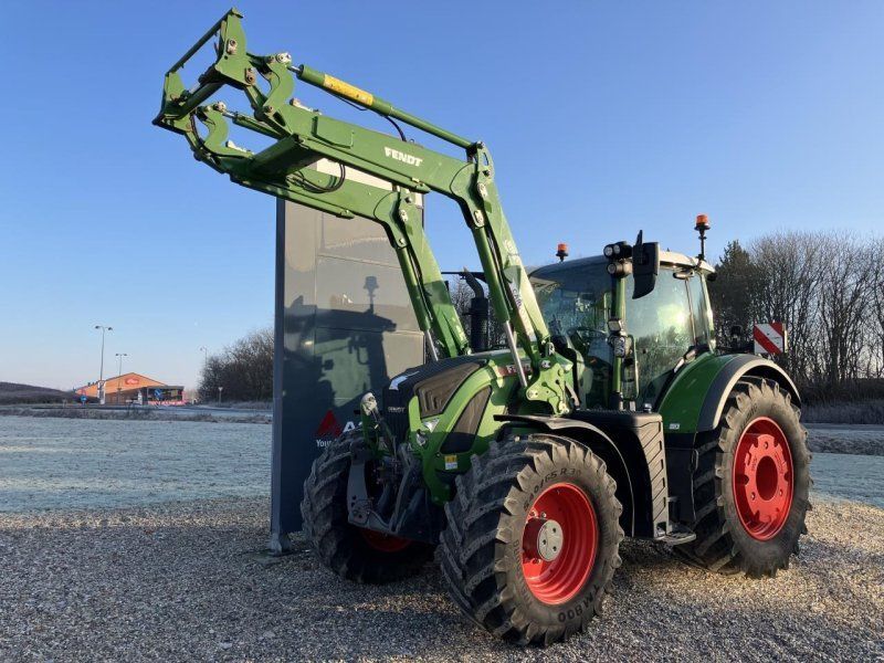 Fendt 720 VARIO GEN6