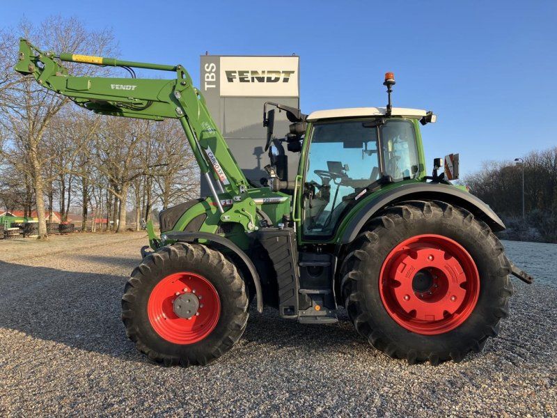 Fendt 720 VARIO GEN6