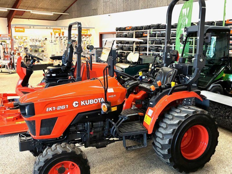 Kubota EK1-261
