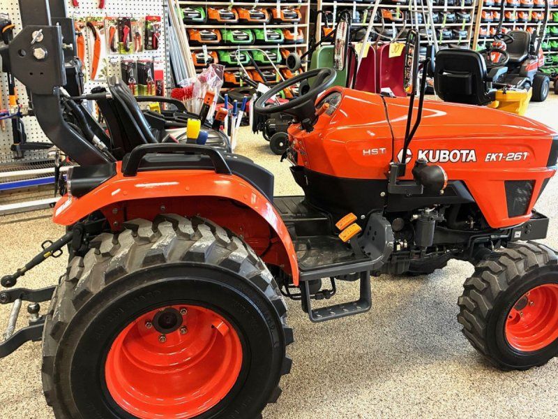 Kubota EK1-261