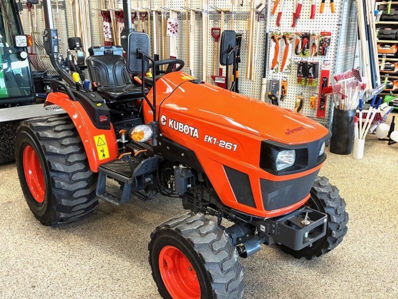 Kubota EK1-261