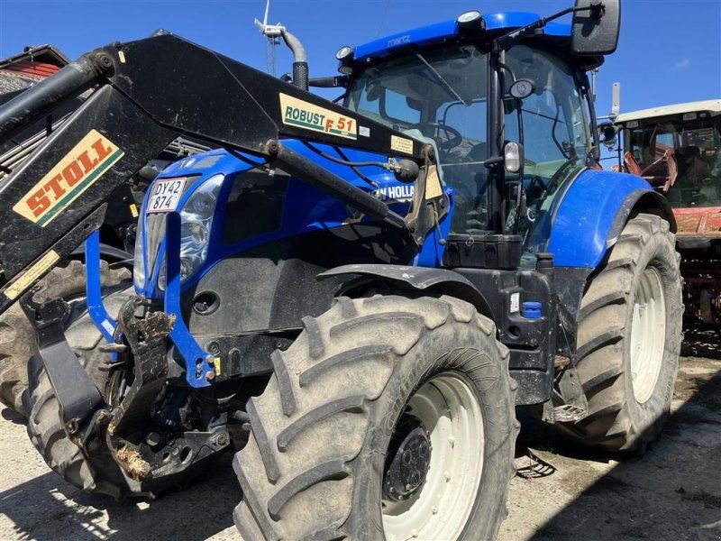 New Holland T7.185-- PÆN SÆLGES SOM ENGROS--